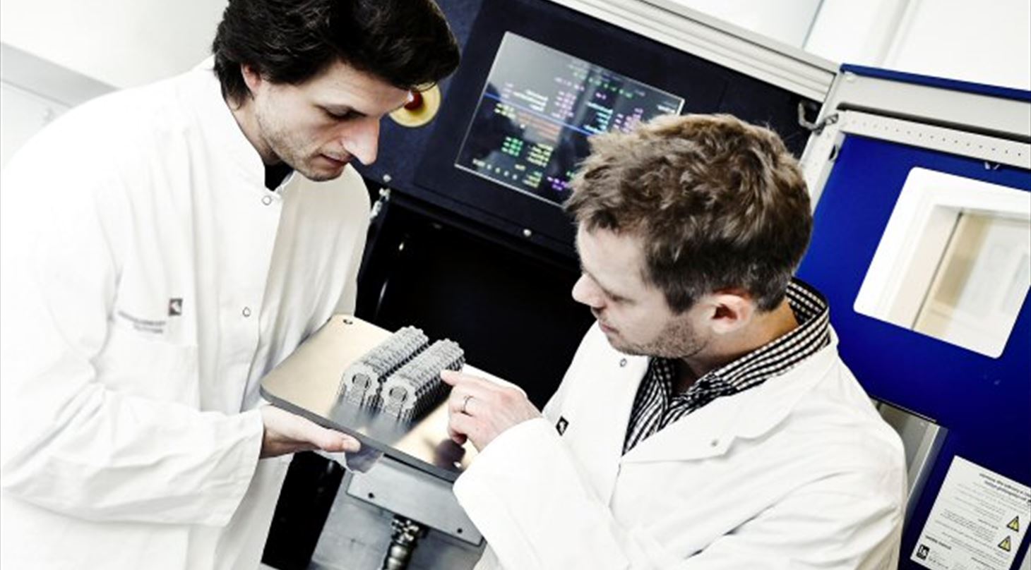 Additive Manufacturing